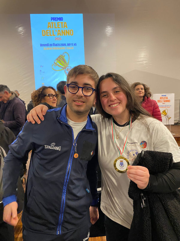 Premio atleta dell'anno 2025